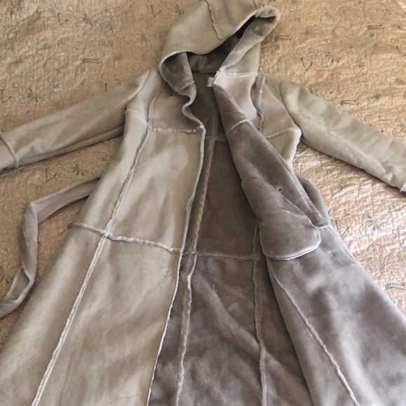 Rachel Parcell faux fur Jacket - Picture 10 of 13